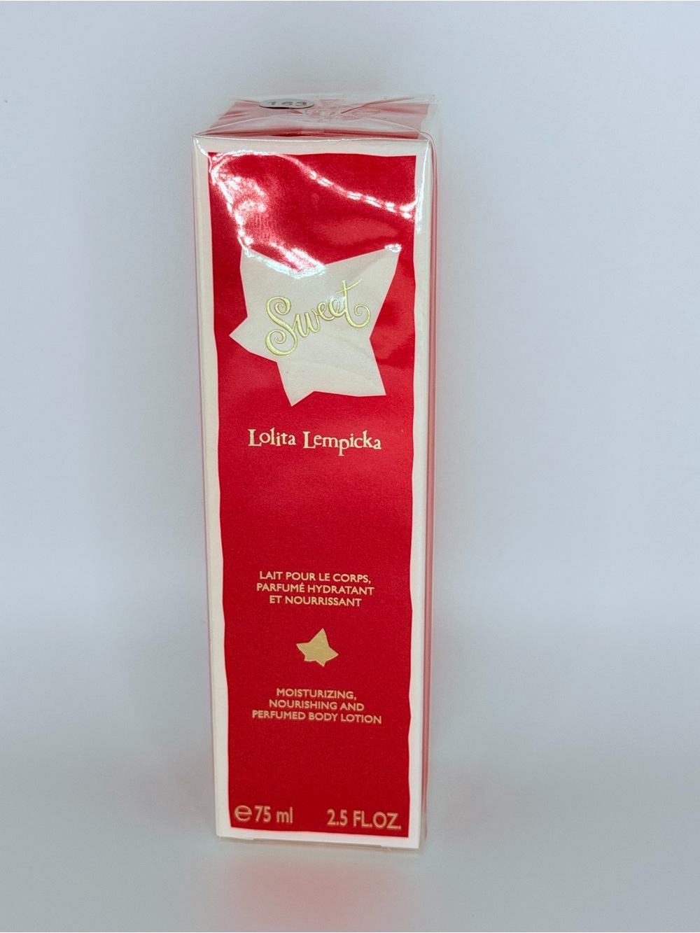 Lolita Lempicks Sweet Perfumed Body Lotion
